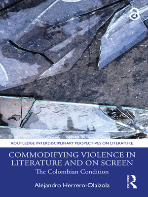 cover image of Commodifying Violence in Literature and on Screen